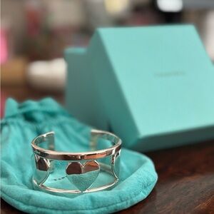 Tiffany & Co. Sterling Silver Cuff